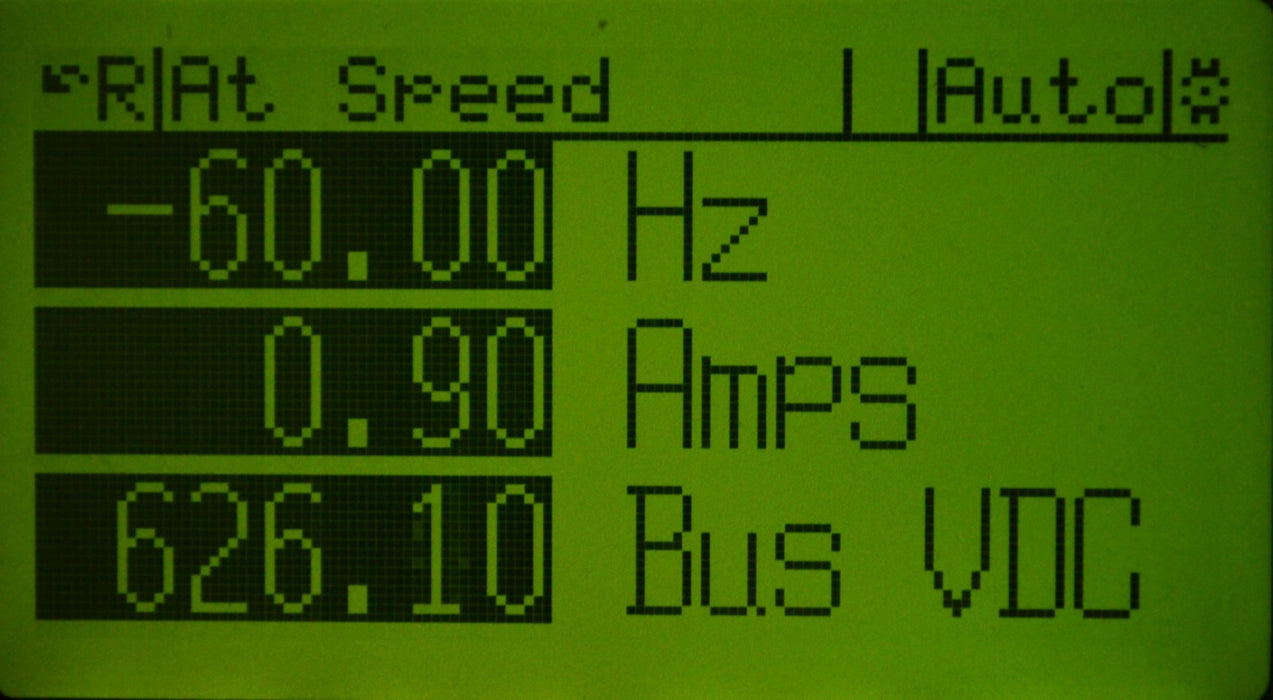 Allen-Bradley PowerFlex 700 2HP 20BE2P7A0AYNAND0 FRN 3.002 Tested Good Series A