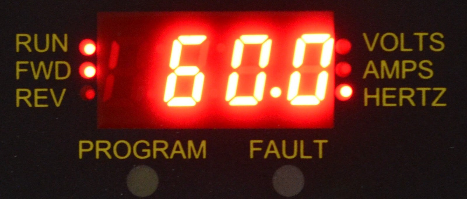 Allen-Bradley 22B-A012N104 PowerFlex 40 3HP SER. A FRN:2.04 Tested Good