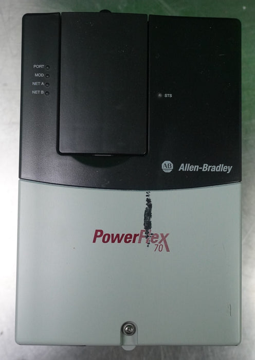 New Allen-Bradley PowerFlex 70 10 HP 20AD014A0AYNARNN 480 VAC FRN: 2.003