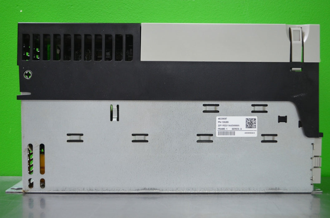 Low Hours Allen-Bradley 20F11RD011AA0NNNNN PowerFlex 753 7.5HP FRN:12.001 Tested