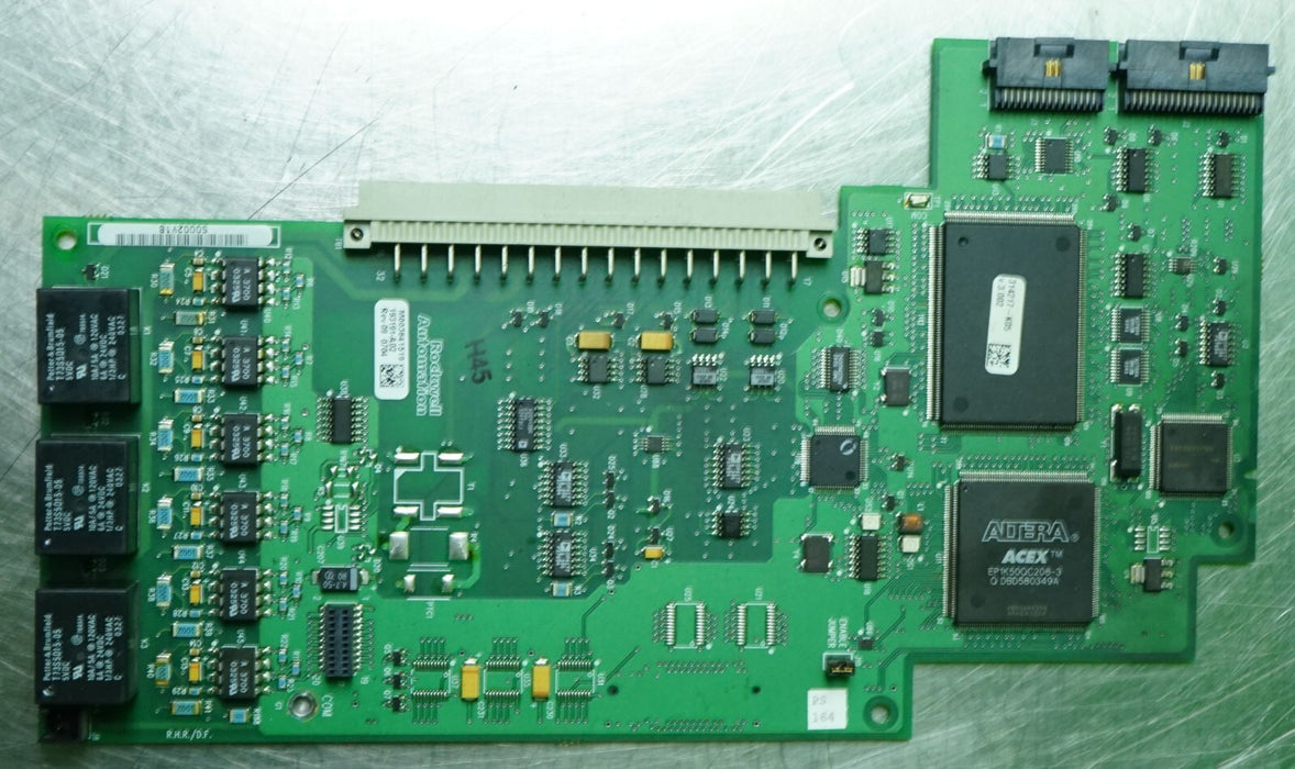Allen-Bradley 193191-A02 Powerflex700 Circuit Board Ser. A 120V Tested FRN:3.002