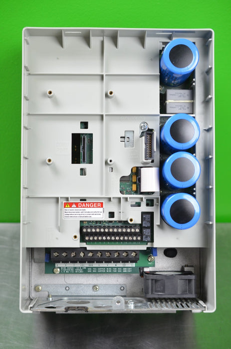 Allen-Bradley 20AD034A1AYNANNN 25HP 480V Powerflex 70 FRN: 2.008 Tested Good