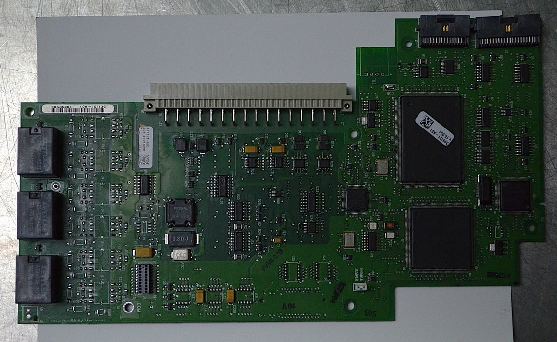 Allen-Bradley 20B-VECTB-C0 321131-A01 PowerFlex 700 Vector Cassette FRN:10.001