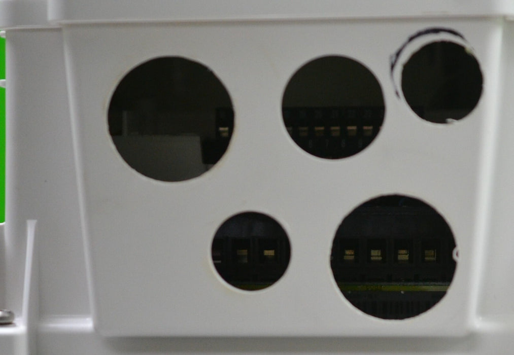 Low Hours Allen-Bradley 20AB4P2C3AYNANC0 Powerflex70 1 HP Series A AC FRN: 5.001