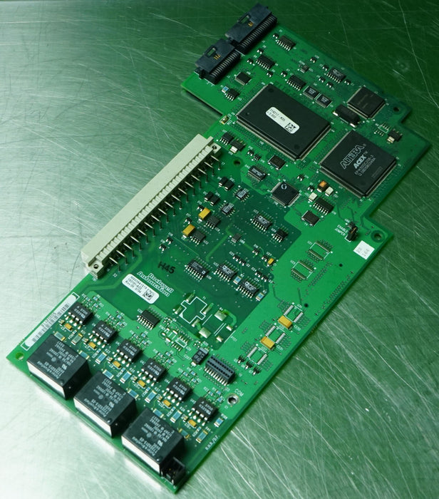 Allen-Bradley 193191-A02 Powerflex700 Circuit Board Ser. A 120V Tested FRN:3.002