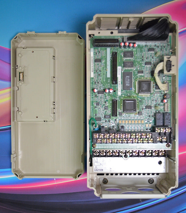 MagneTek GPD515C-B004 3-Phase Drive SPEC: 43P71CU 460VAC 50-60Hz 8.5Amp UL7J48 B