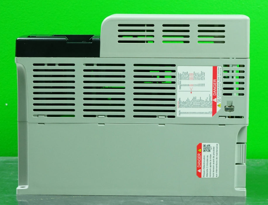 Allen-Bradley 22D-D017N104 PowerFlex 40P 10HP VFD Tested  FRN:2.01