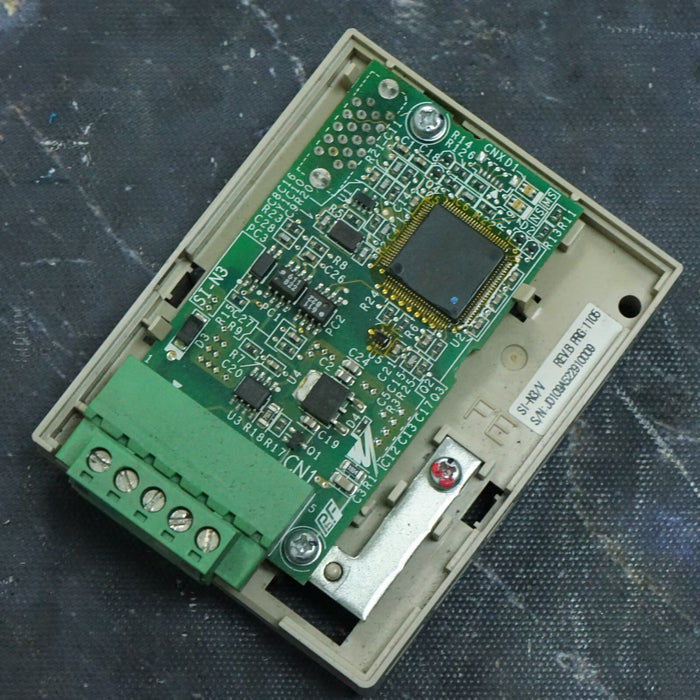 UP TO 48 AVAILABLE SI-N3/V  Yaskawa 500-024-711 DeviceNet V1000 Series