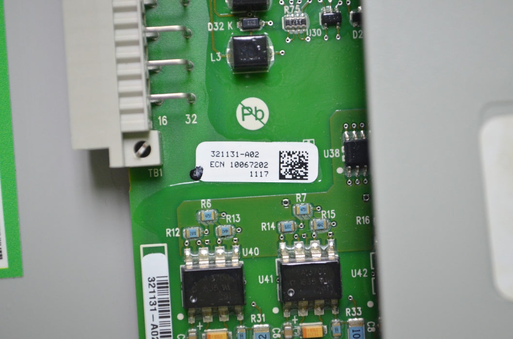 Allen-Bradley 20B-VECTB-D0 321131-A02 PowerFlex 700 Vector Cassette FRN: 10.003