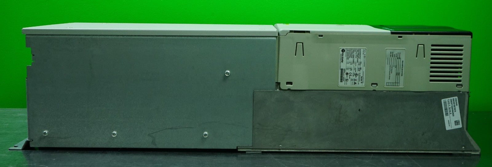 Allen-Bradley 20BD077A0ANNAND0 PowerFlex 700 60HP Series B FRN:9.001 Tested