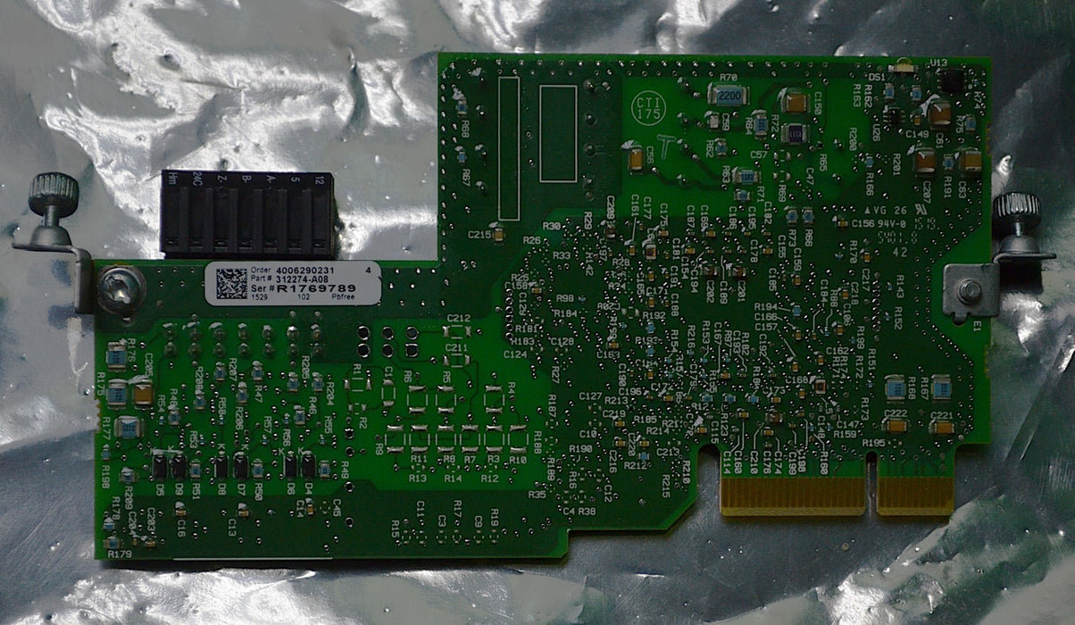 Allen-Bradley 20-750-ENC-1 Module Series A 312274-A08 FRN: 1.006