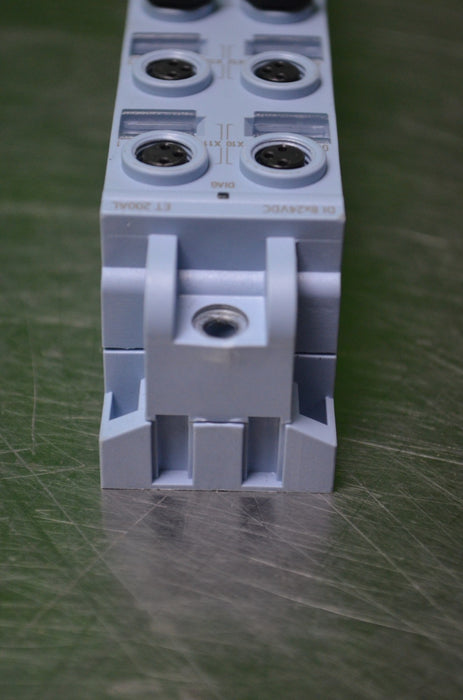 Siemens 6ES7141-5BF00-0BA0 SIMATIC ET 200AL 8-DI 24VDC M8 Modules