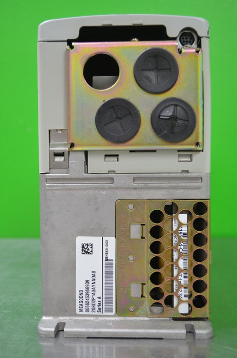 Low Hours Allen Bradley 20BD2P1A3AYNADA0 Powerflex 700 1 hp Drive Tested Good