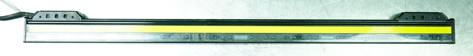 Keyence GL-S20FH-T Transmitter GL-S20FH-R Receiver Light Curtain Set w/ Cables