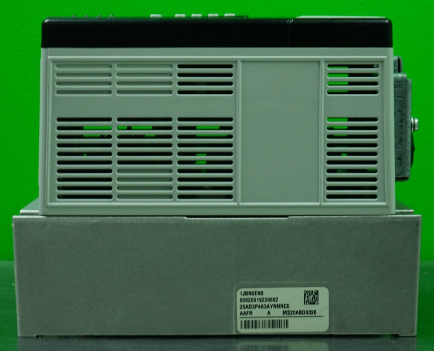 Allen-Bradley PowerFlex 70 2HP 20AD3P4A3AYNNNC0 480VAC FRN:3.003 Tested Good