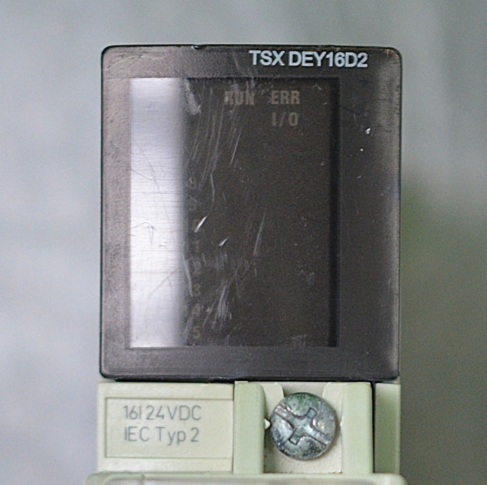 Schneider Electric TSXDEY16D2 Input Module TSXBLY01 Terminal Block QTY: Up to 50