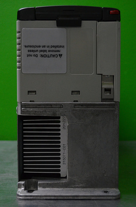 2017 Allen-Bradley PowerFlex 700 2 HP 20BD3P4A0AYNAND0 Ser. B 480VAC  FRN 10.003