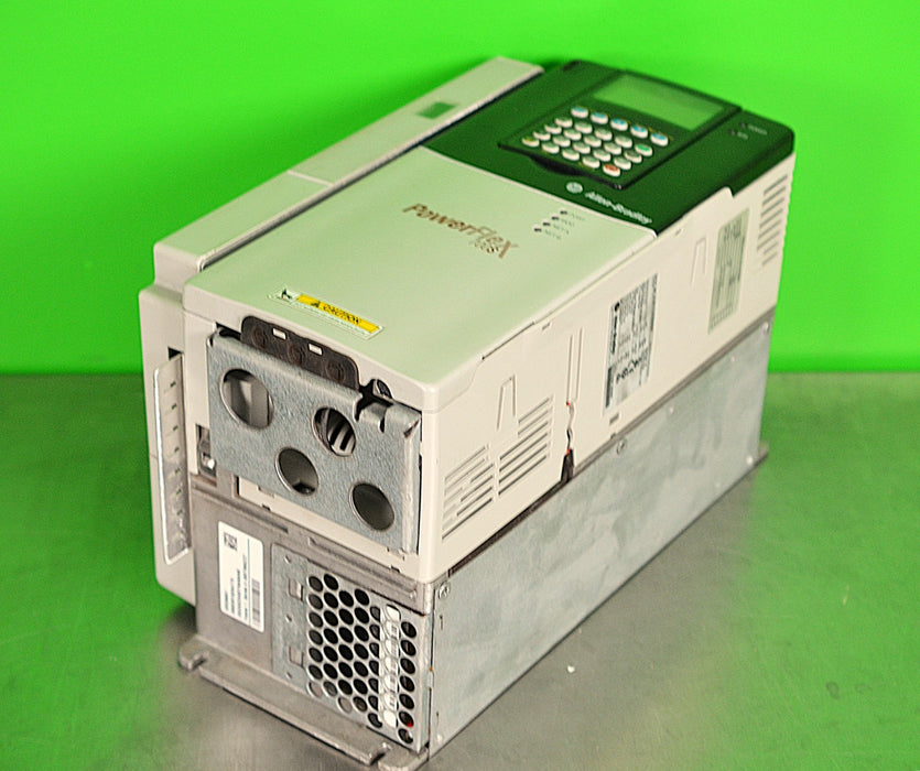 Allen-Bradley 20DD022A0EYNANANE PowerFlex 700S Ser. A 15HP FRN: 5.002