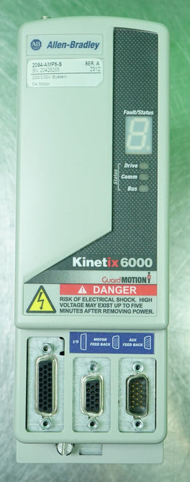 Allen Bradley 2094-AMP5-S Kinetix-6000 5A Axis Module