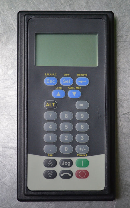 Allen-Bradley 20-HIM-C3S Remote Full Numeric LCD Series C Human Interface Module