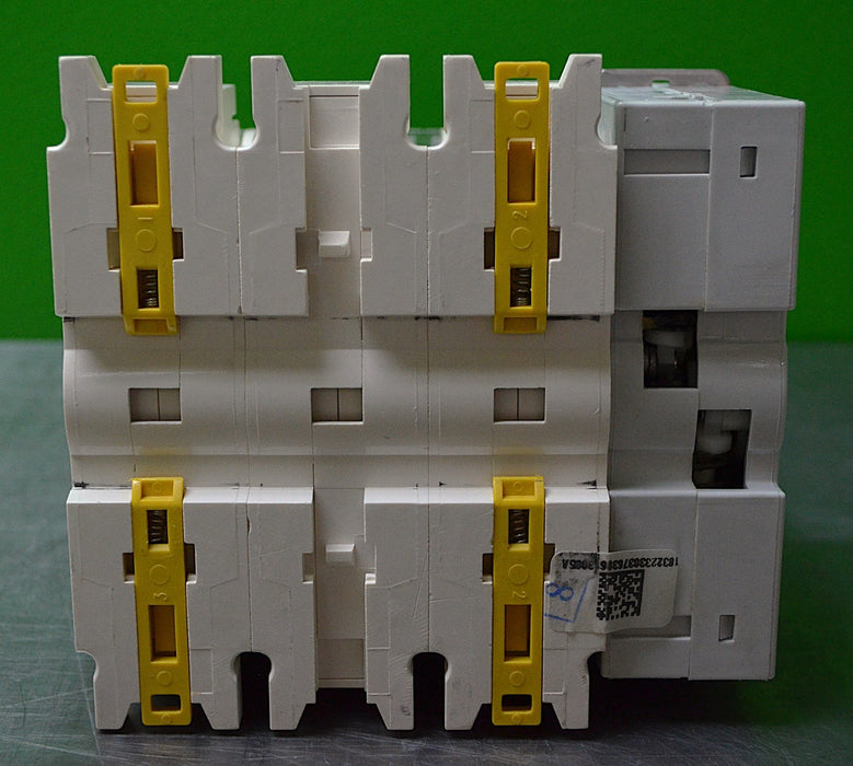 Socomec J60A 38613005 FUSERBLOC Disconnect Switch 60A 600V Class J 3P with Fuses