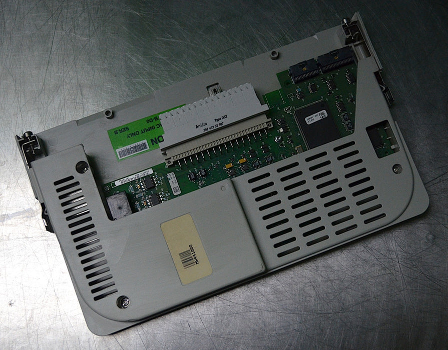 Allen-Bradley 20B-VECTB-D0 PowerFlex 700 Vector Cassette 120VAC I/O FRN:4.010 #2