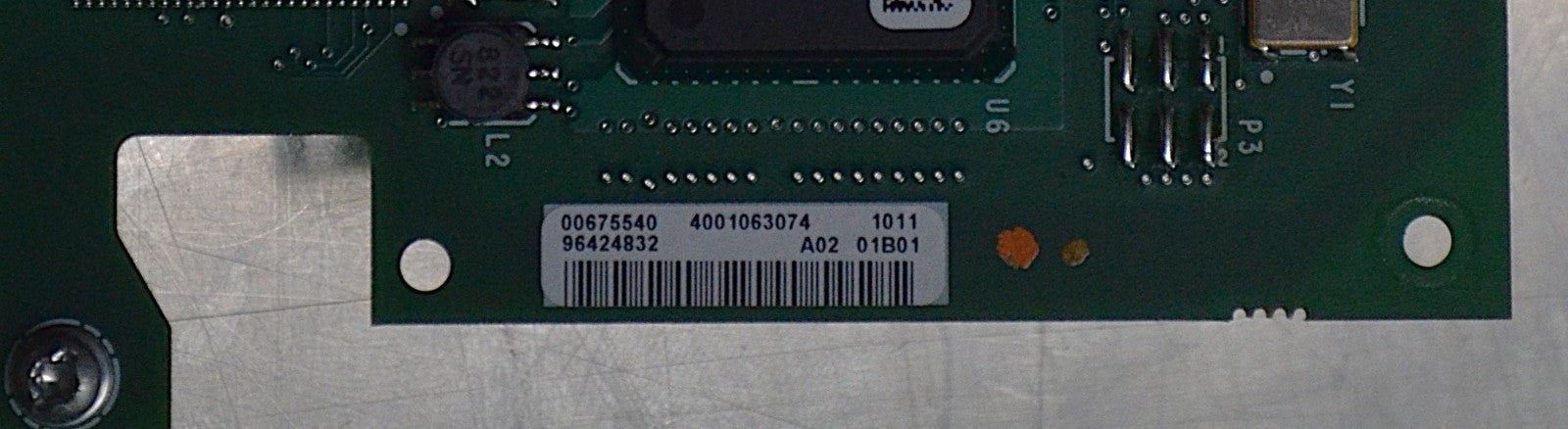 Allen-Bradley 20D-DL2-ENET0 SPARE PARTS KIT Com Module for PowerFlex 700S Drives