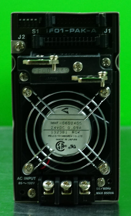 Kikusui PAK20-18A Regulated DC Power Supply 0-20V 18A