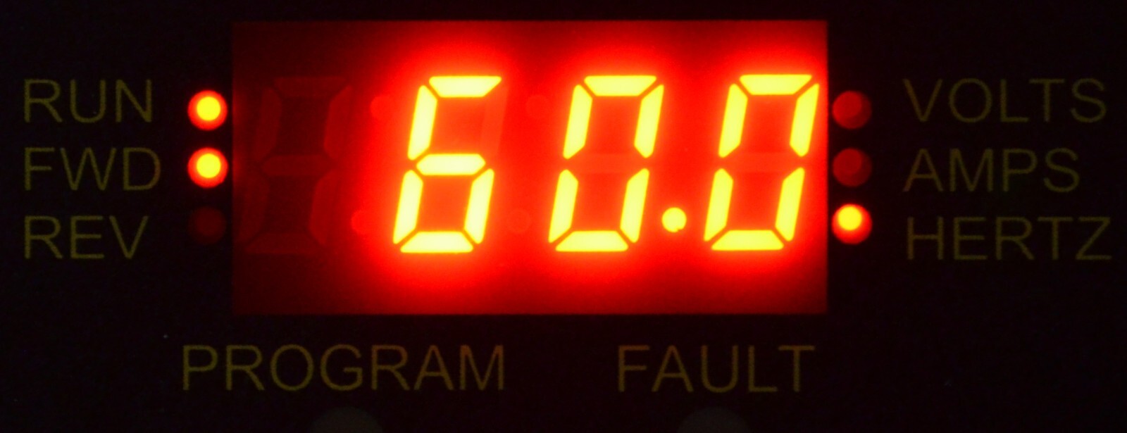 Allen-Bradley 22B-D1P4N104 PowerFlex 40 1/2HP Series A Tested Good FRN:6.01*