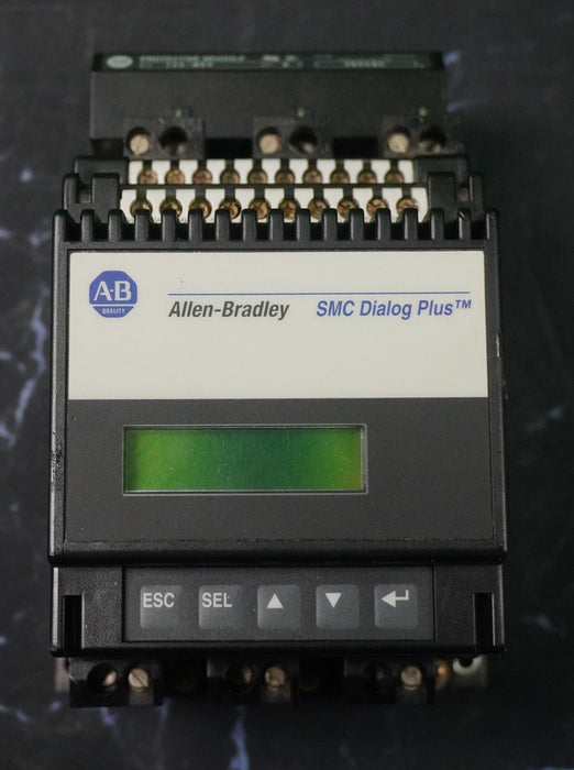 ALLEN BRADLEY 150-B24NBDA-J1  Smart Motor Control Untested