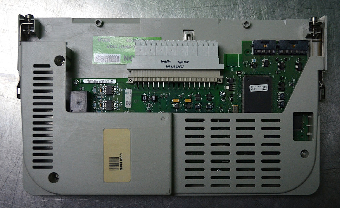 Allen-Bradley 20B-VECTB-D0 PowerFlex 700 Vector Cassette 120VAC I/O FRN:4.010 #2