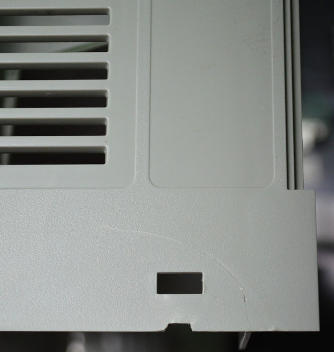Allen-Bradley PowerFlex 700 Case & Cover Only 0.5 to 5 HP Frame 0 Ser. B Cracked