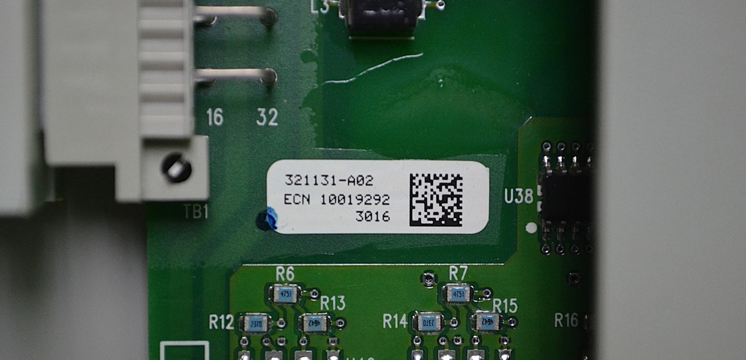 Allen-Bradley 20B-VECTB-D0 PowerFlex 700 Vector Cassette 120V Ser. B FRN: 10.002