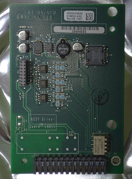 Allen-Bradley PowerFlex 700 319830-A02 Rev 05, 1907 Tested Good - (No Connector)