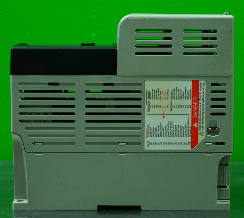 Allen-Bradley 22B-D2P3N104 PowerFlex 40 Drive Series A Tested Good 6.02
