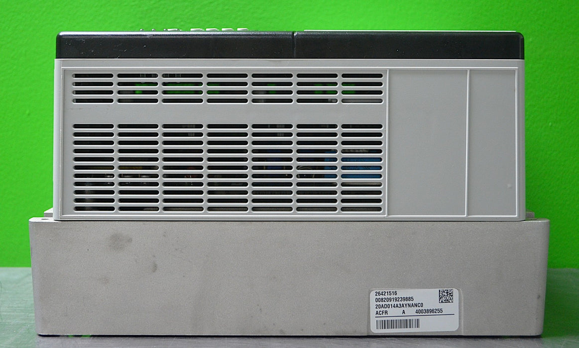 2013 Allen-Bradley 20AD014A3AYNANC0 PowerFlex70 10 HP Ser. A 480 VAC Tested Good