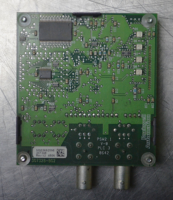 Allen-Bradley 20-COMM-C Series B PowerFlex Device Adapter No Cable (Mfd. 2007)
