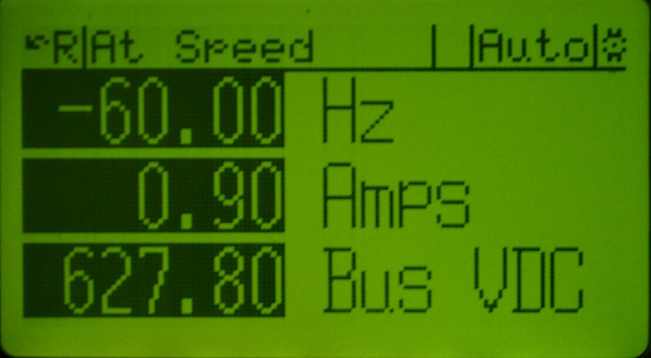 Allen-Bradley PowerFlex 700 2HP 20BE2P7A0AYNAND0 FRN 3.002 Tested Good Series A