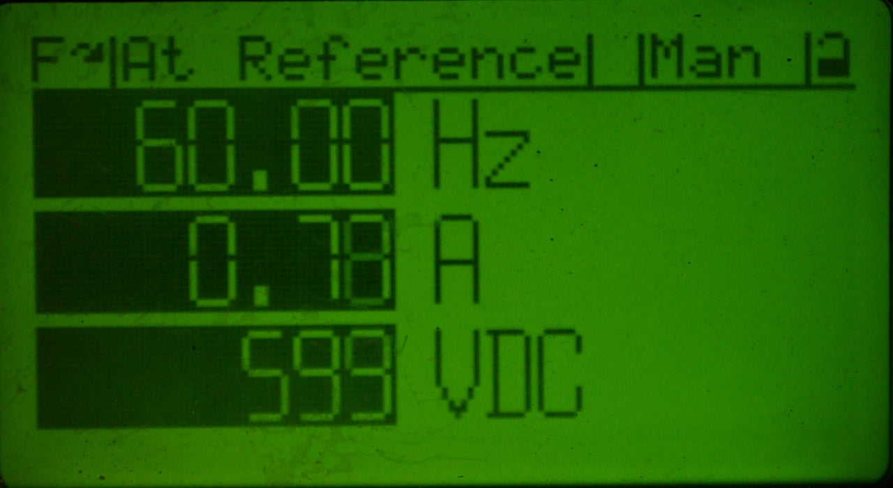 Allen-Bradley 25A-D024N114 PowerFlex 523 15HP Series B FRN:3.001