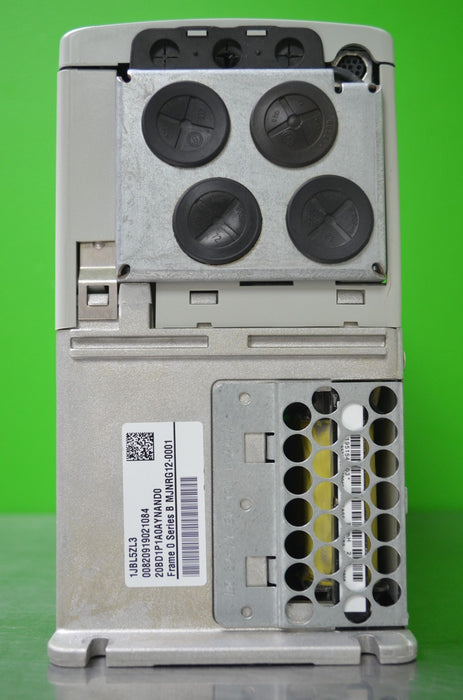 Allen-Bradley 20BD1P1A0AYNAND0 PowerFlex 700 1/2 HP Tested Good FRN: 4.010