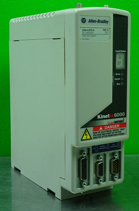 Allen Bradley 2094-AMP5-S Kinetix-6000 5A Axis Module
