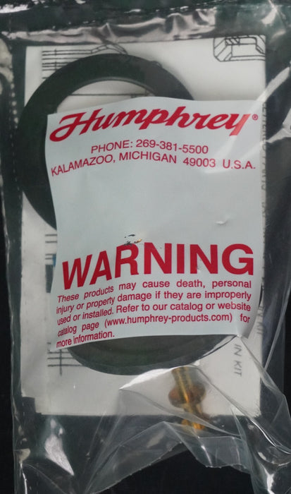 New HUMPHREY SRK500E Seal Repair Kit