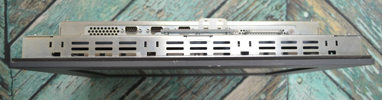 PARTS ONLY NEMATRON IPC 1500-I7-4GB-80SS-W7-DC-NL