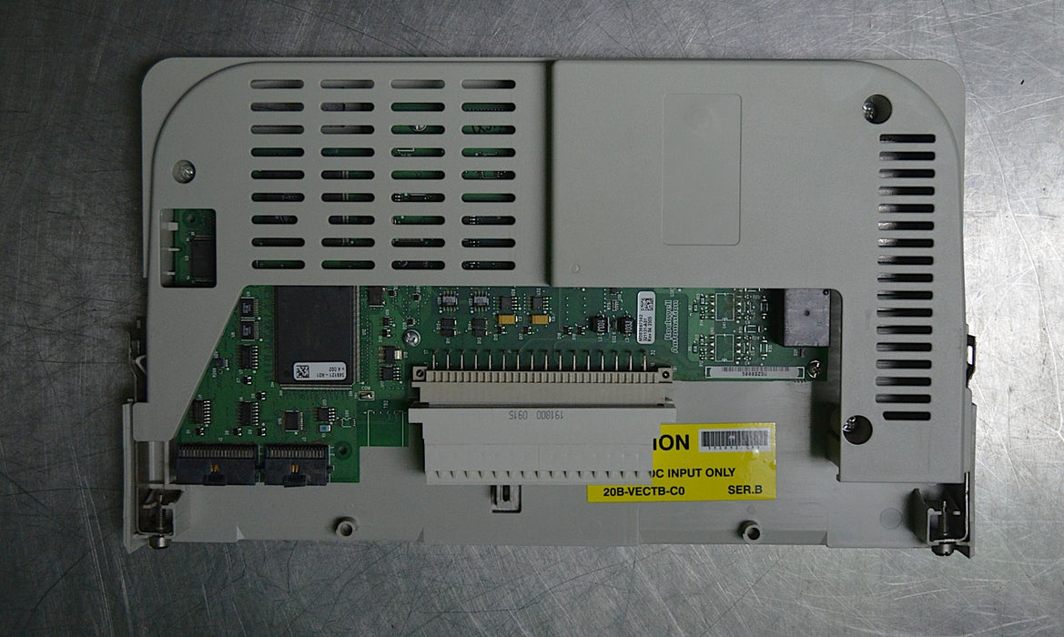 Allen-Bradley 20B-VECTB-C0 PowerFlex 700 Vector Cassette 24VAC Ser. B FRN: 4.002