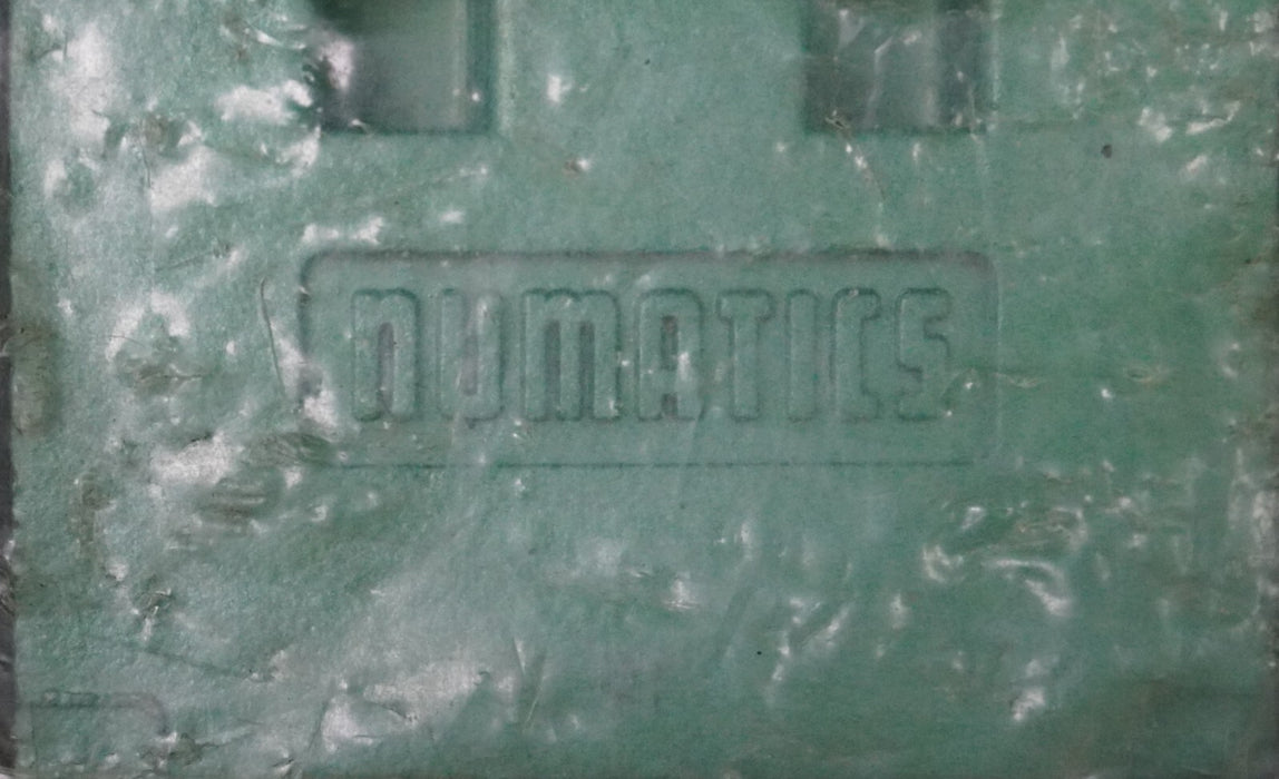 New NUMATICS 153SS615K000030 SOLENOID VALVE/MANIFOLD 237-331B 120V (Unit #2)