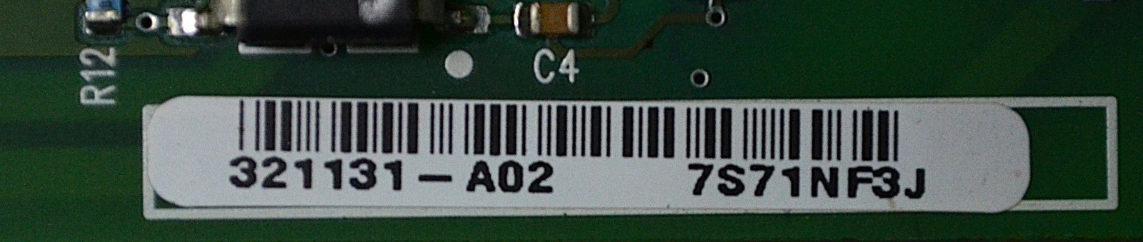 Allen-Bradley 20B-VECTB-D0 PowerFlex 700 Vector Cassette 120VAC I/O FRN:4.010 #2