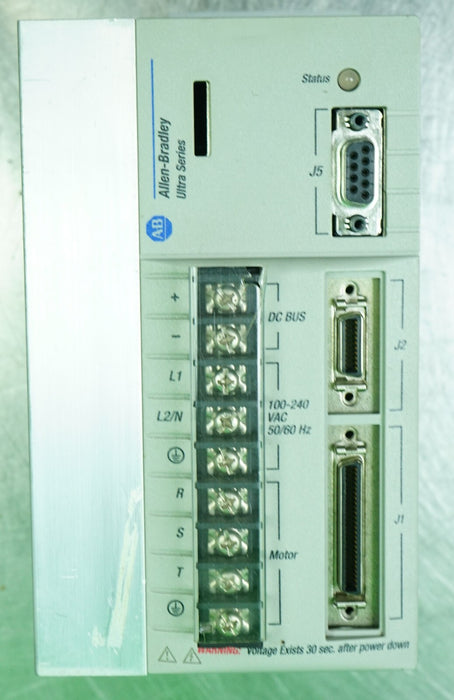 ALLEN BRADLEY 1398-DDM-009 ULTRA SERIES SERVO DRIVE P/N 9101-1532