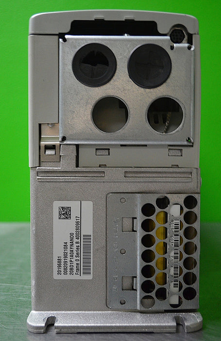 Allen-Bradley PowerFlex 700 1/2 HP 20BD1P1A0AYNAND0 Series B 480VAC Tested 2012