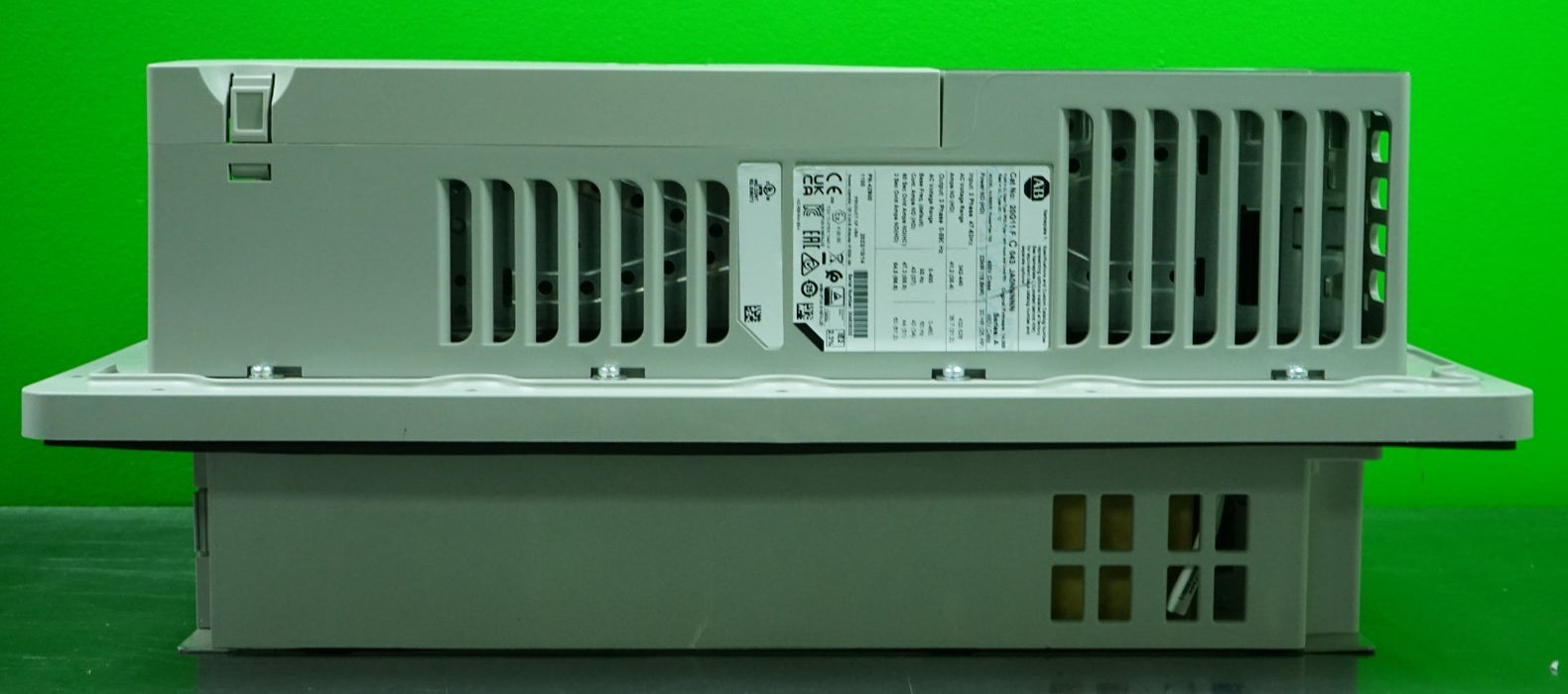 Zero HR Allen-Bradley 20G11FC043JA0NNNNN PowerFlex 755 VFD 30HP SER A FRN:14.005