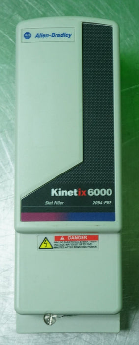 Allen-Bradley 2094-PRF Slot Filler Kinetix 6000 Tested